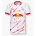 Dres RB Leipzig Antonio Nusa #7 Domáci 2024-25 Krátky Rukáv